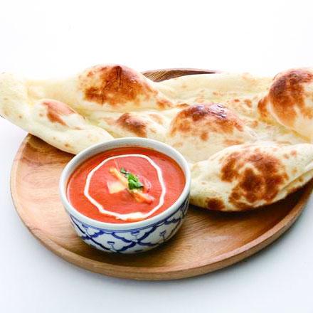 サンガム 〔HAPPY HOME商品〕セレクト 1 カレーセット CHOOSE 1 FROM CURRYs ＆ Naans