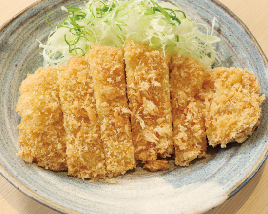 とんかつの和吉 F-1109】ロースかつ(100g)