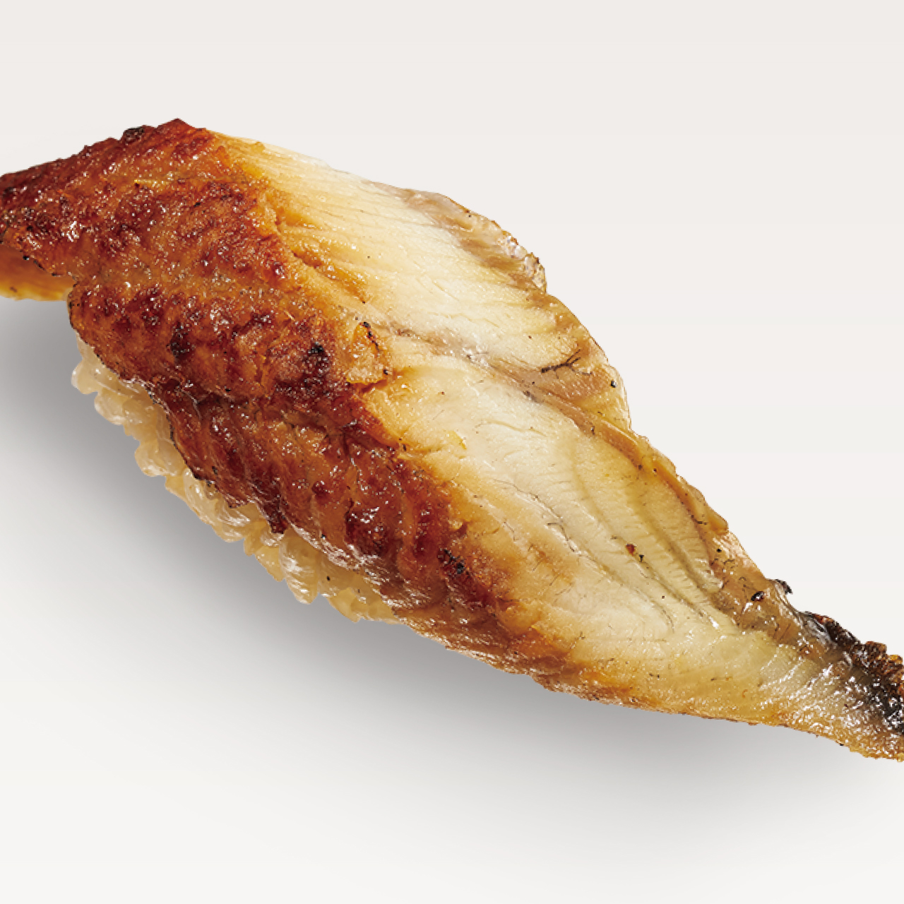 すしみさき 炙りうなぎ