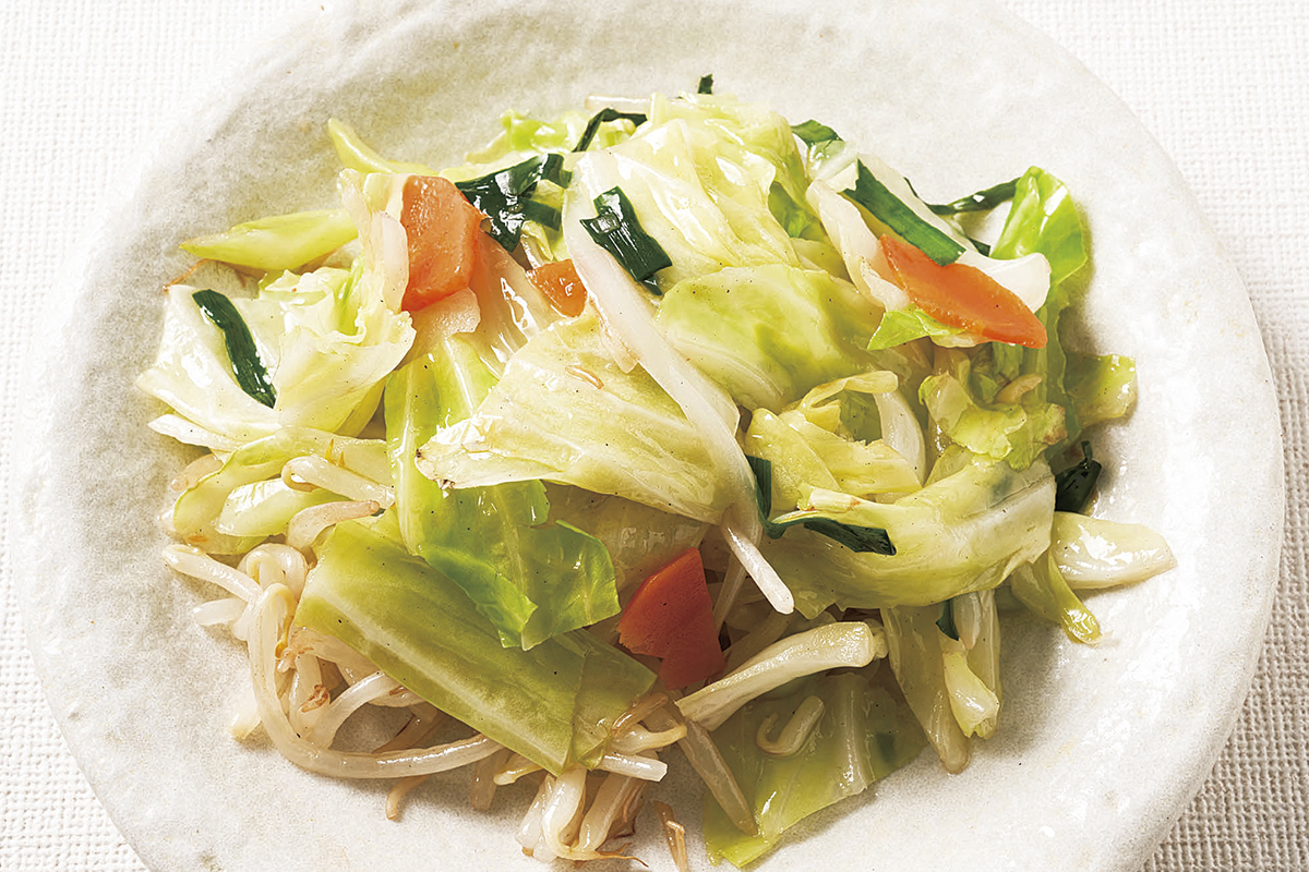 麺場 田所商店 野菜