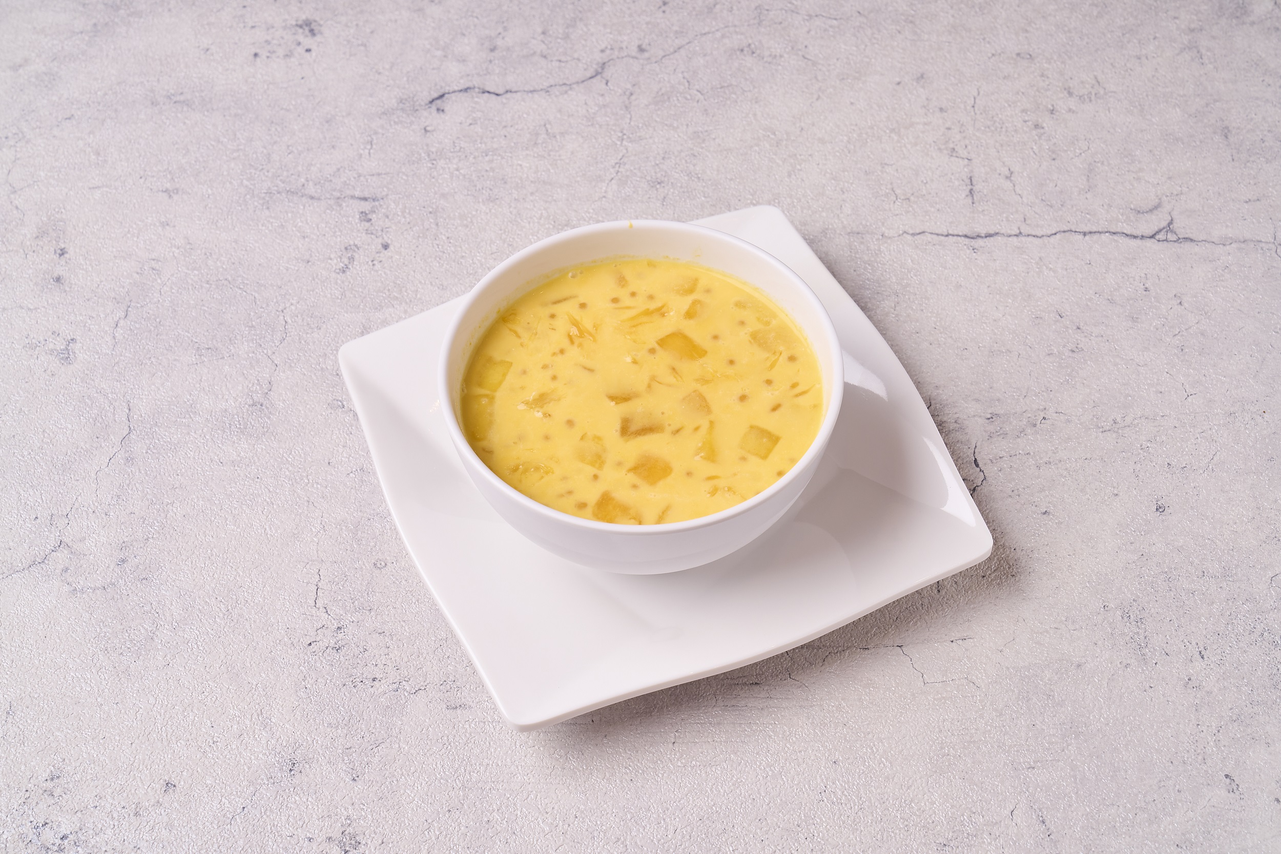 ティム・ホー・ワン(添好運) マンゴータピオカ