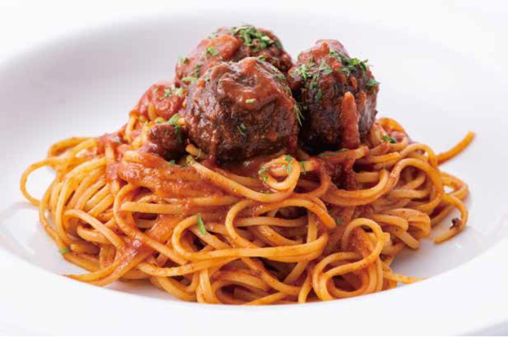 ウルフギャング・ステーキハウス 【昼限】本日のパスタ