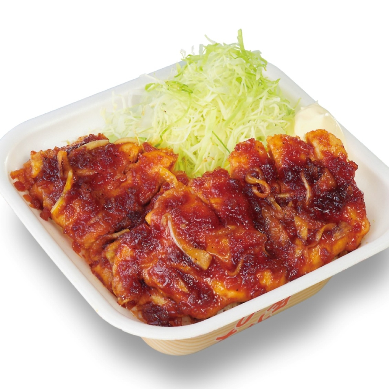 かつや トンテキ丼弁当