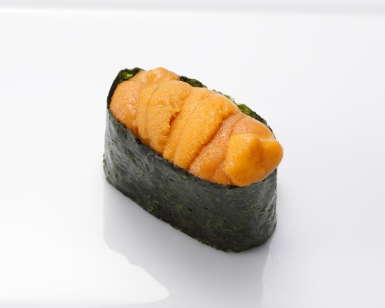板前寿司 生うに軍艦Fresh Sea Urchin