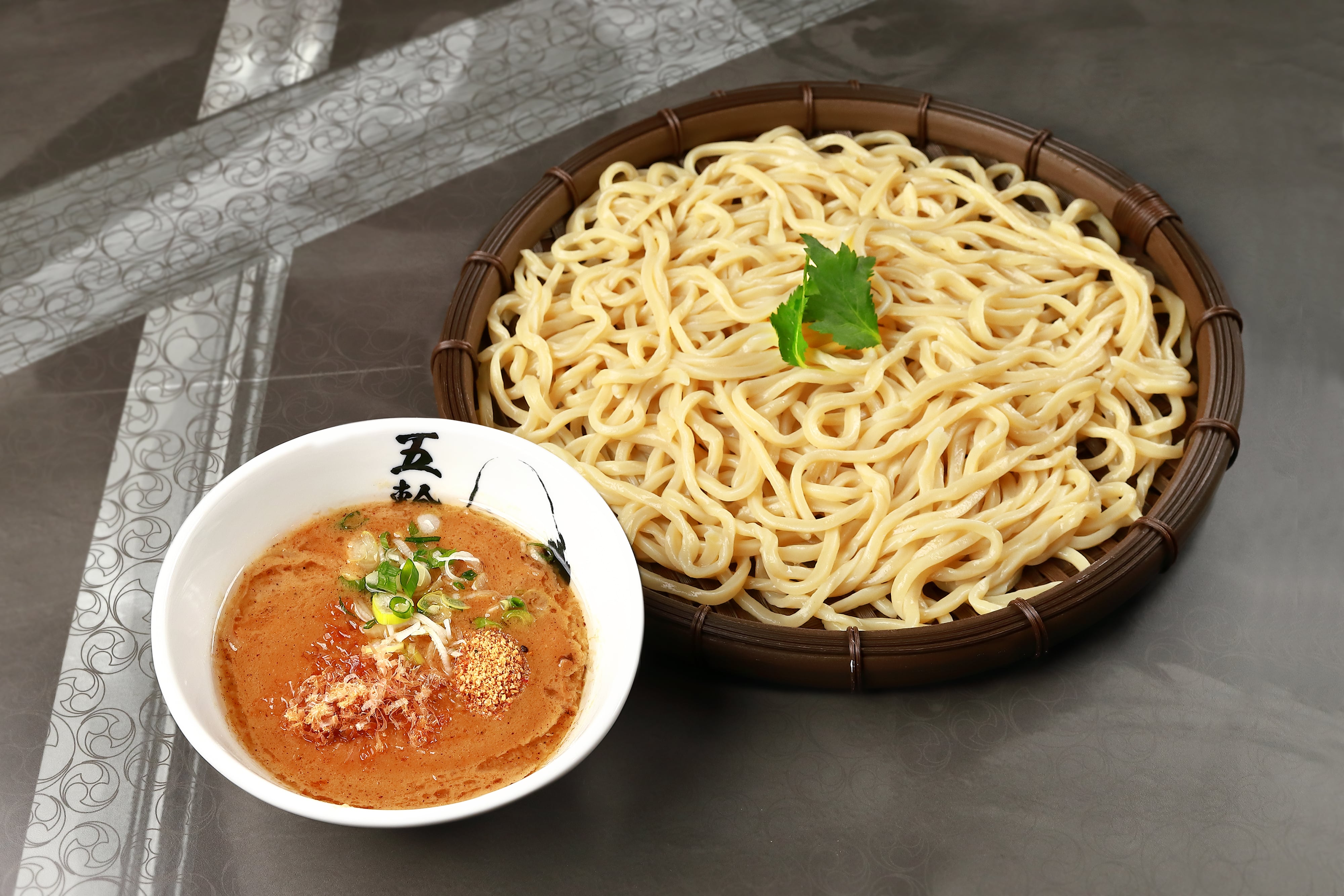 麺屋武蔵人気No.1 濃厚つけ麺