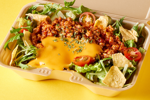 天才のタコライス たっぷりチーズ乗せタコライス Cheese Taco Rice