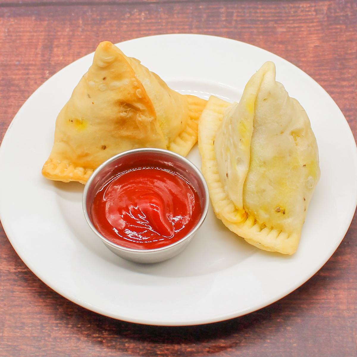 ナマステ タージマハル サモサ samosa【2P】