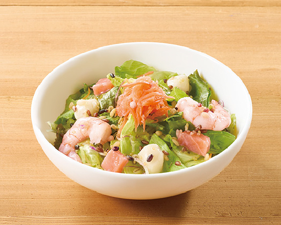 ジョナサン シーフードサラダ
