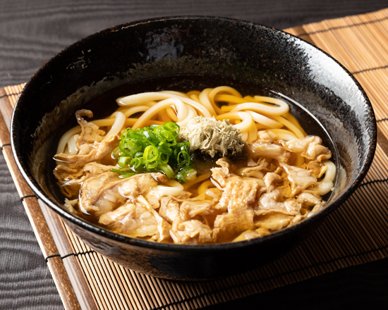 名代 かすうどん なが田 名代 かすうどん