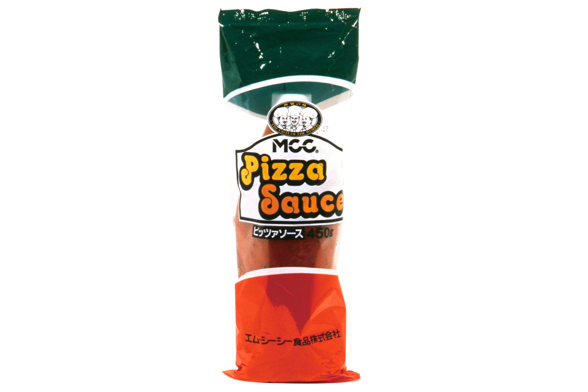 ＭＣＣ　ピザソース（チューブ）４５０ｇ