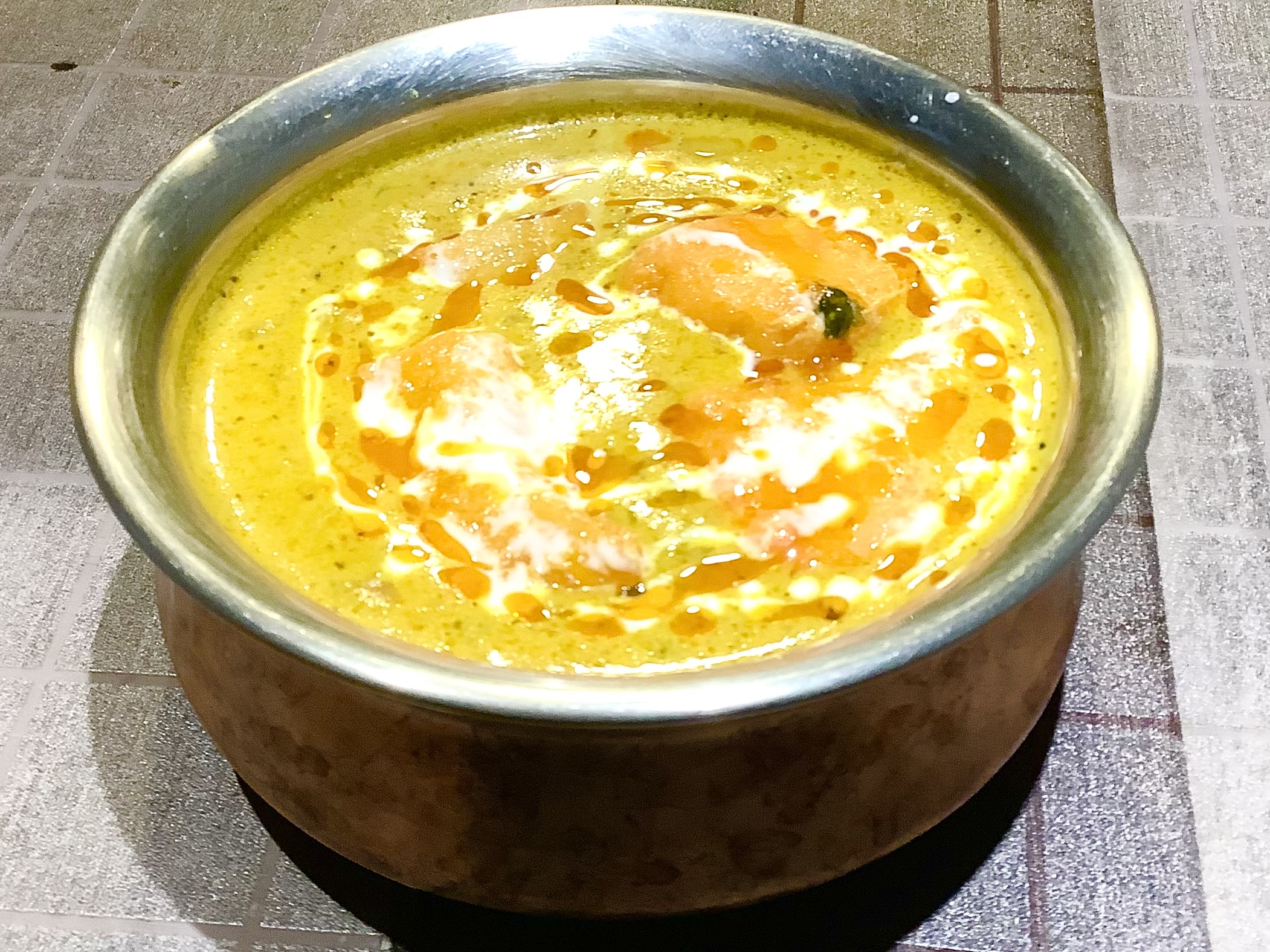 フィッシュカレー Fish Curry