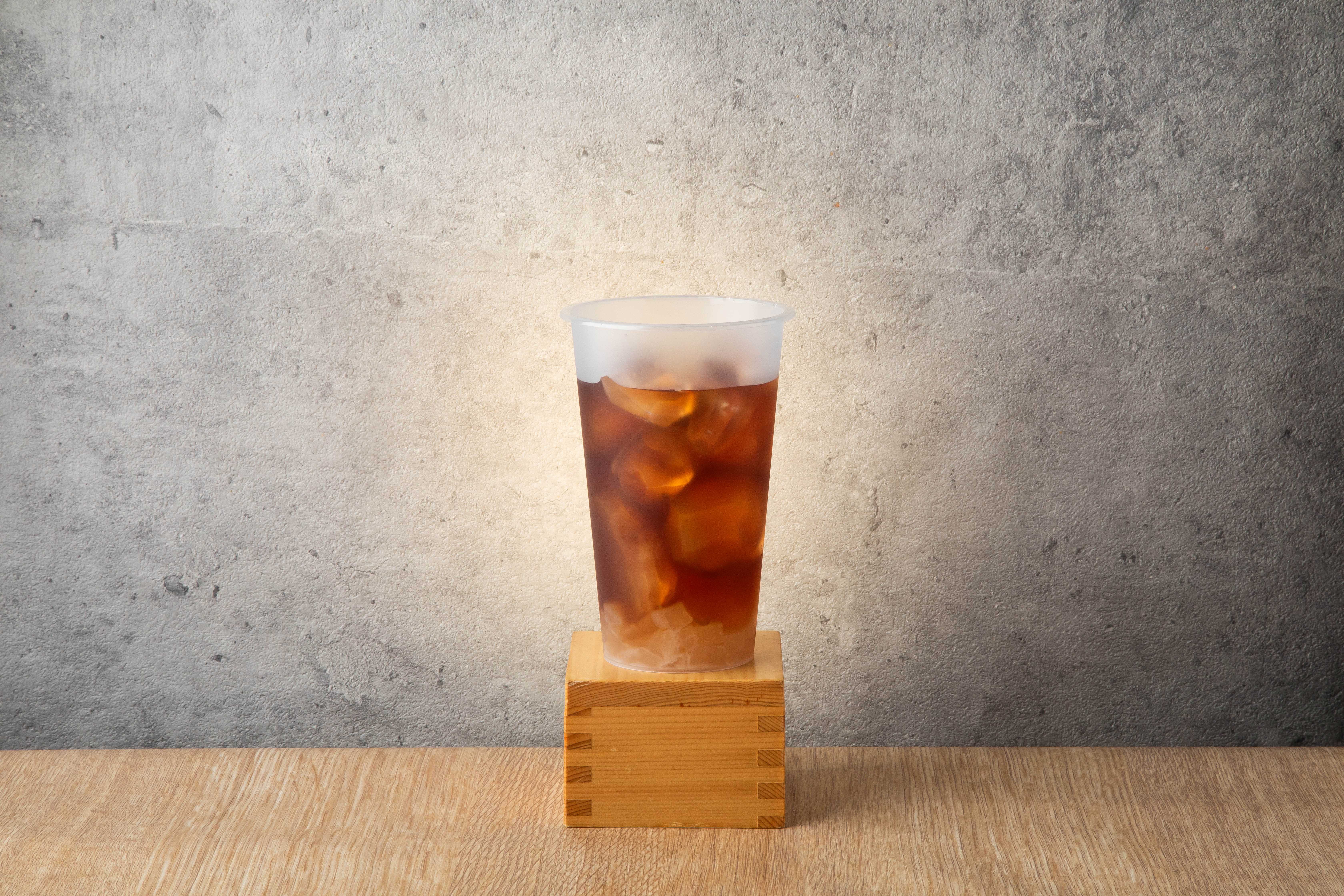 わらび餅茶屋 紅茶(わらび餅)