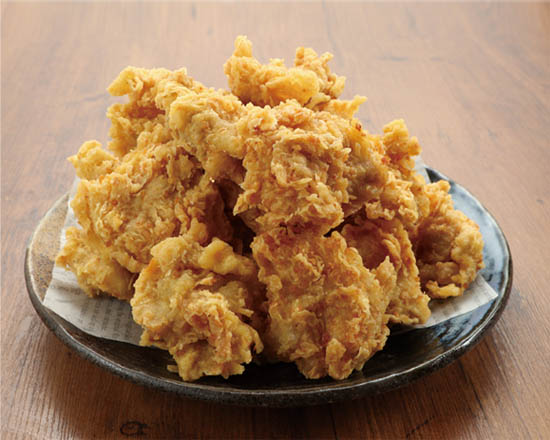 ビビンバ・カルビ丼・スンドゥブ専門店 グンチャン クリスピーチキンCrispy chicken