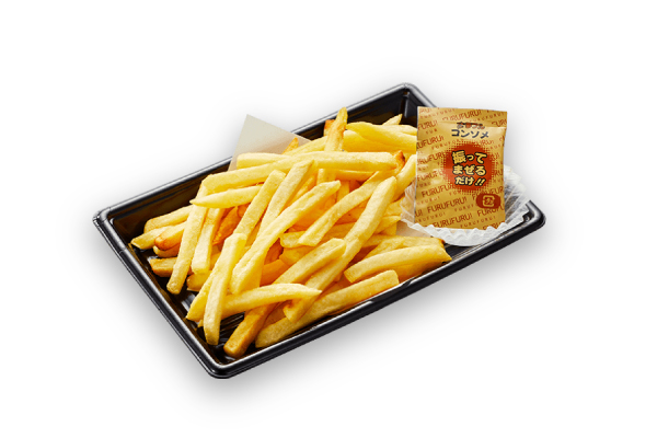 かっぱ寿司 ふるふるポテト(コンソメ)