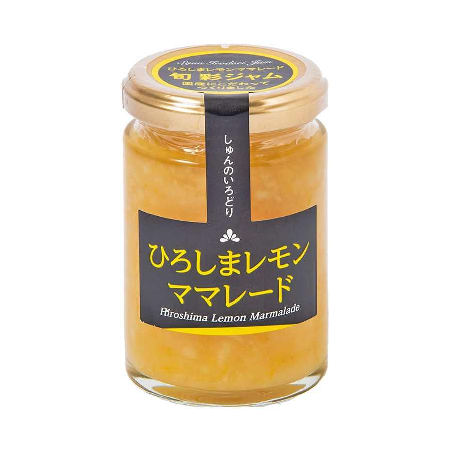 一本堂 ひろしま レモンママレード