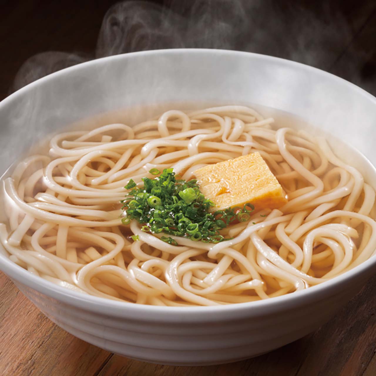 デリズ かけうどん (スープ別添え)≪1911≫