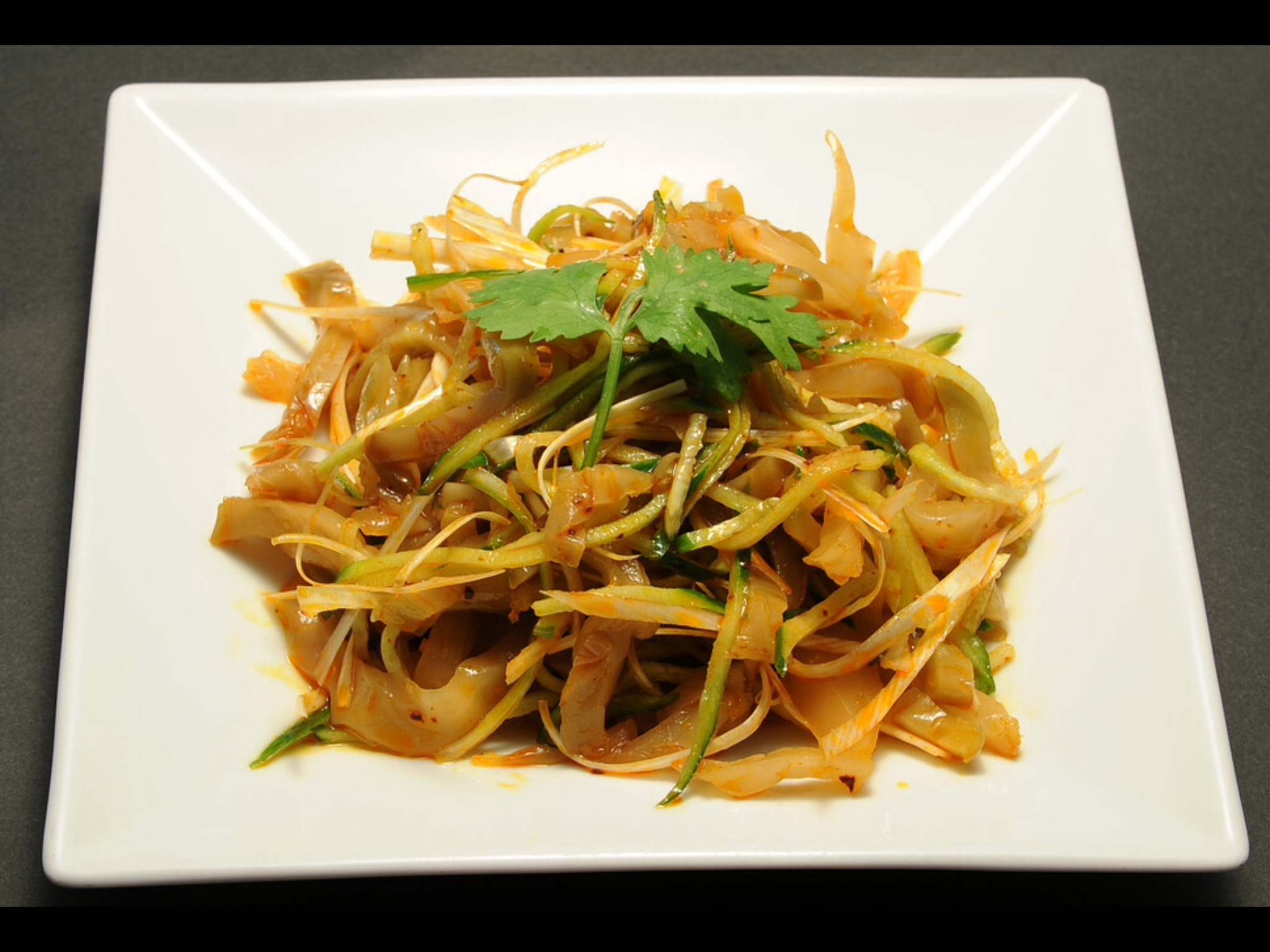 永利 ザーサイの辛味冷菜