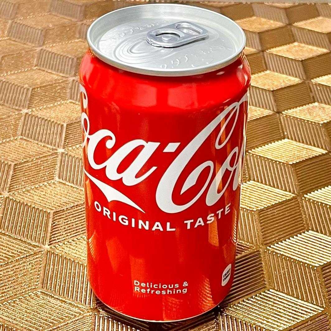 たまごけん コーラ Coke