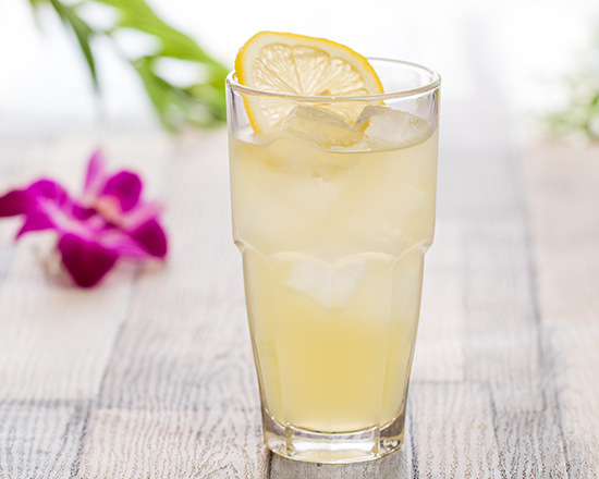 モアナキッチンカフェ Moana's レモネード