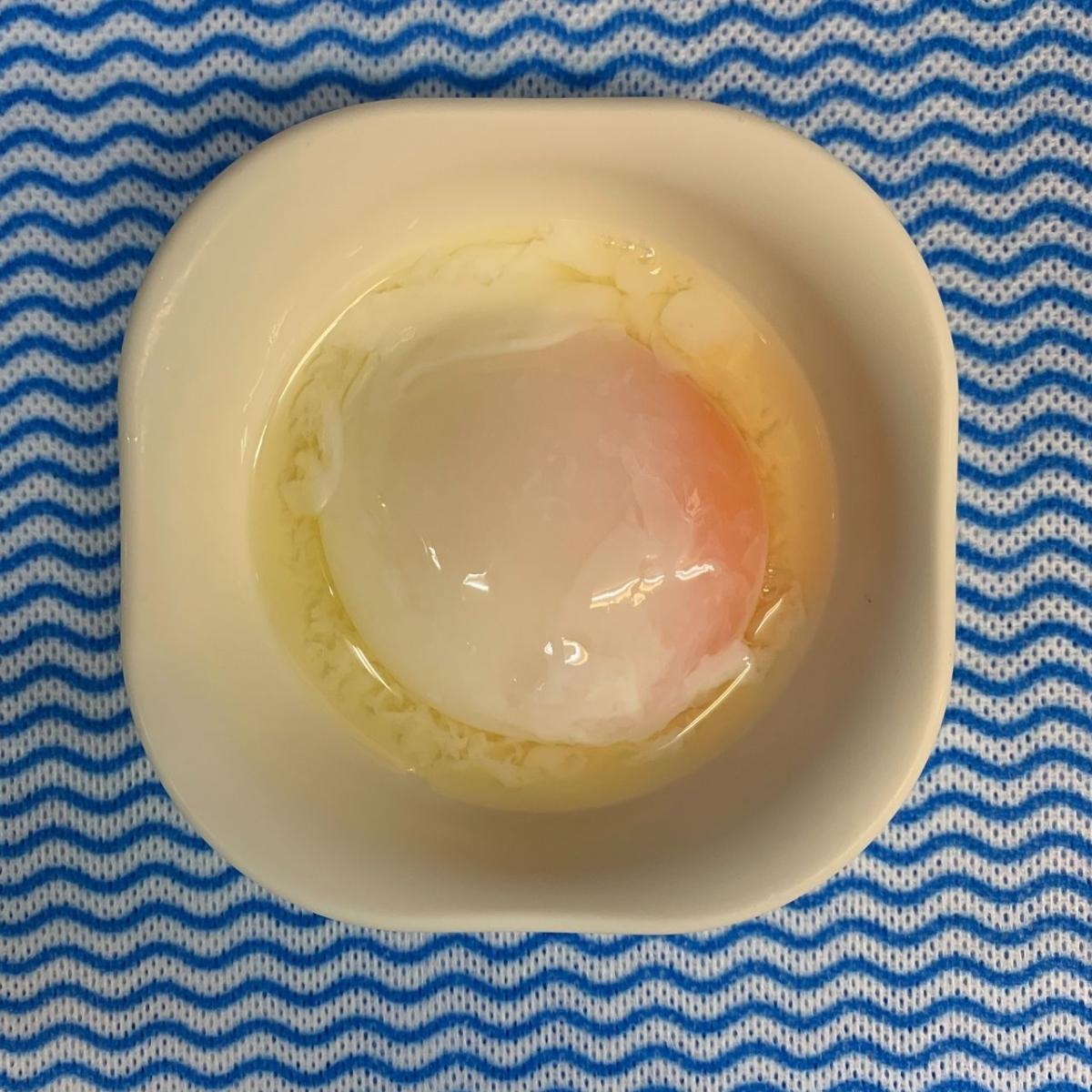 讃岐製麺 半熟玉子