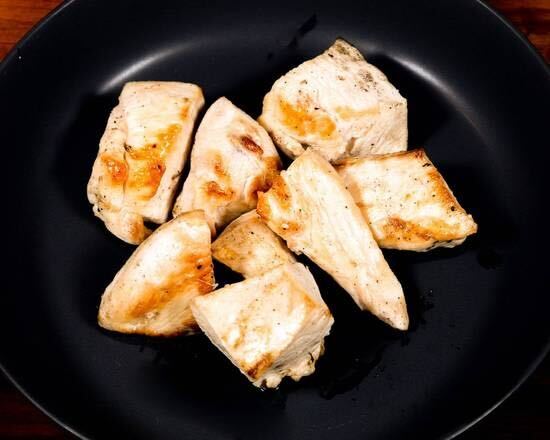 筋肉食堂 New・鶏ムネ肉のコロコロ焼き