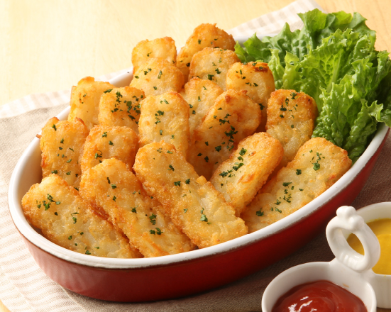 ピザーラスタイル ローステッドポテト(18本入)