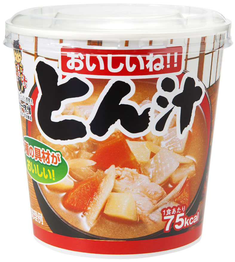 柿家すし とん汁