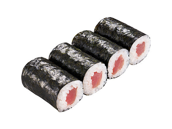 スシロー 鉄火巻