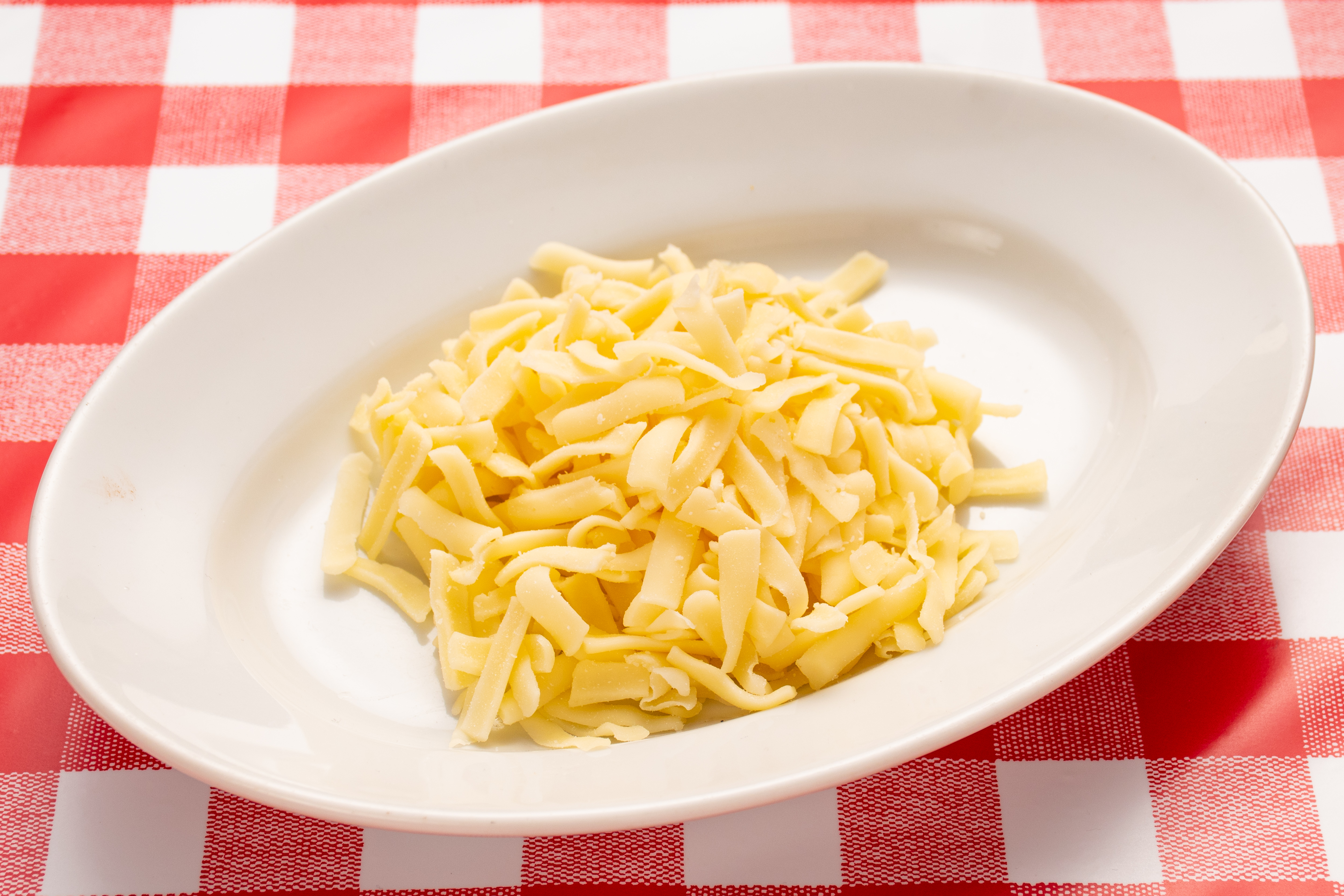 スパゲッティのパンチョ とろけるチーズ