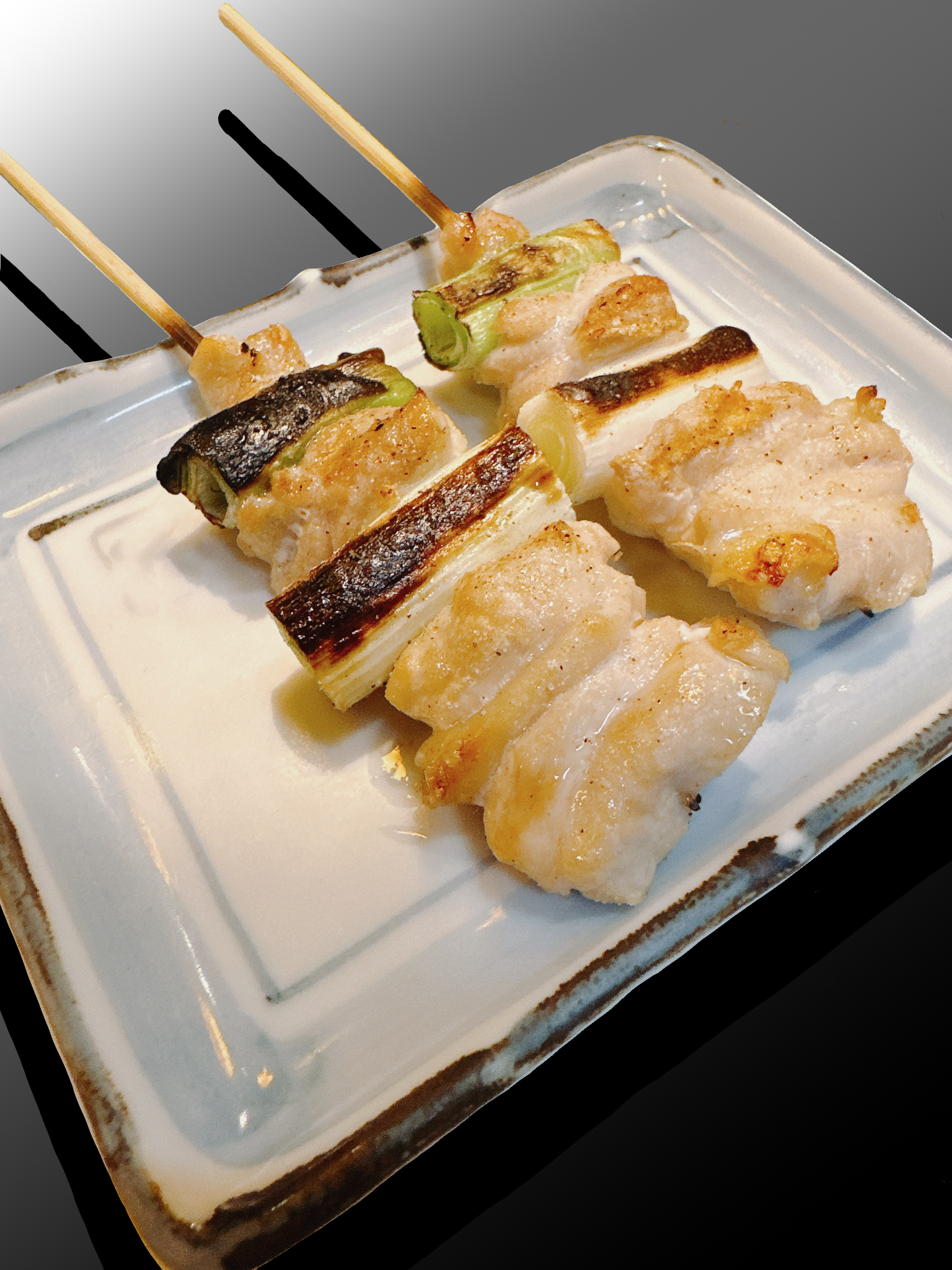 吉鳥 ねぎま 塩