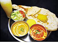 サンティ シェフスペシャルセット