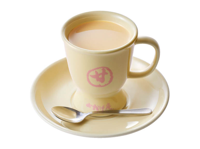 おかげ庵 ミルク珈琲