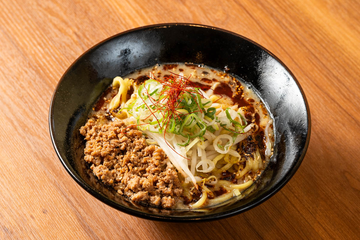 鶏ポタラーメンTHANK 鶏ポタンタン麺