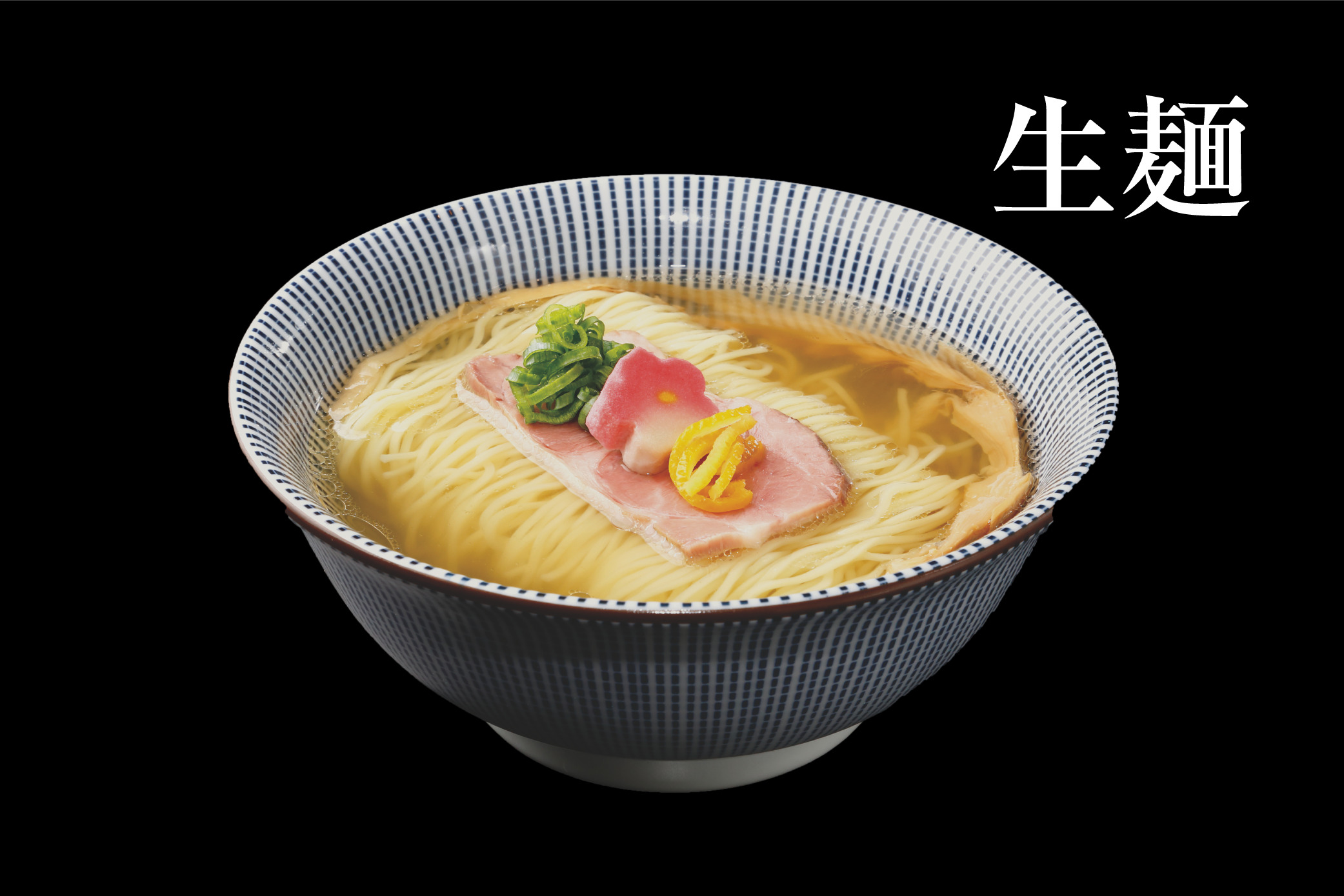 鯛塩そば 灯花 【生麺】鯛塩そば