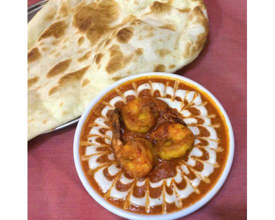 エビカレー Shrimp Curry