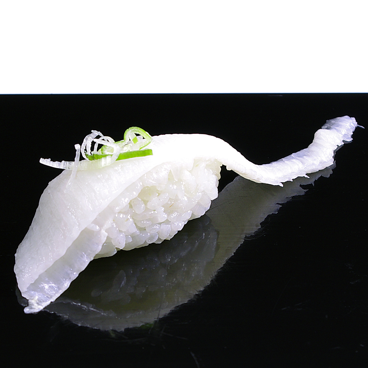 味ぎん 【8431】エンガワ1貫