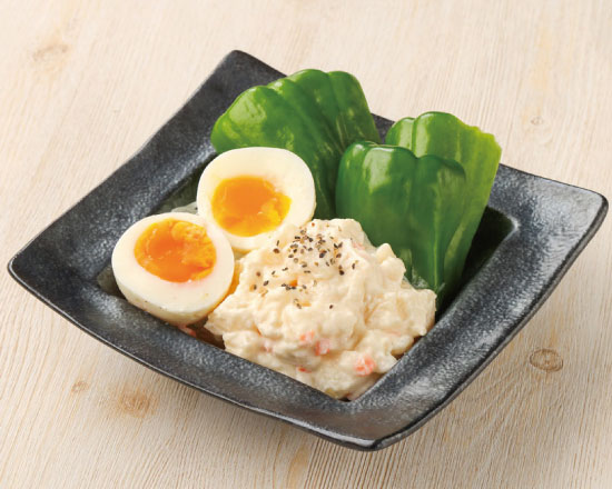 白木屋 (改)サカバのポテサラ