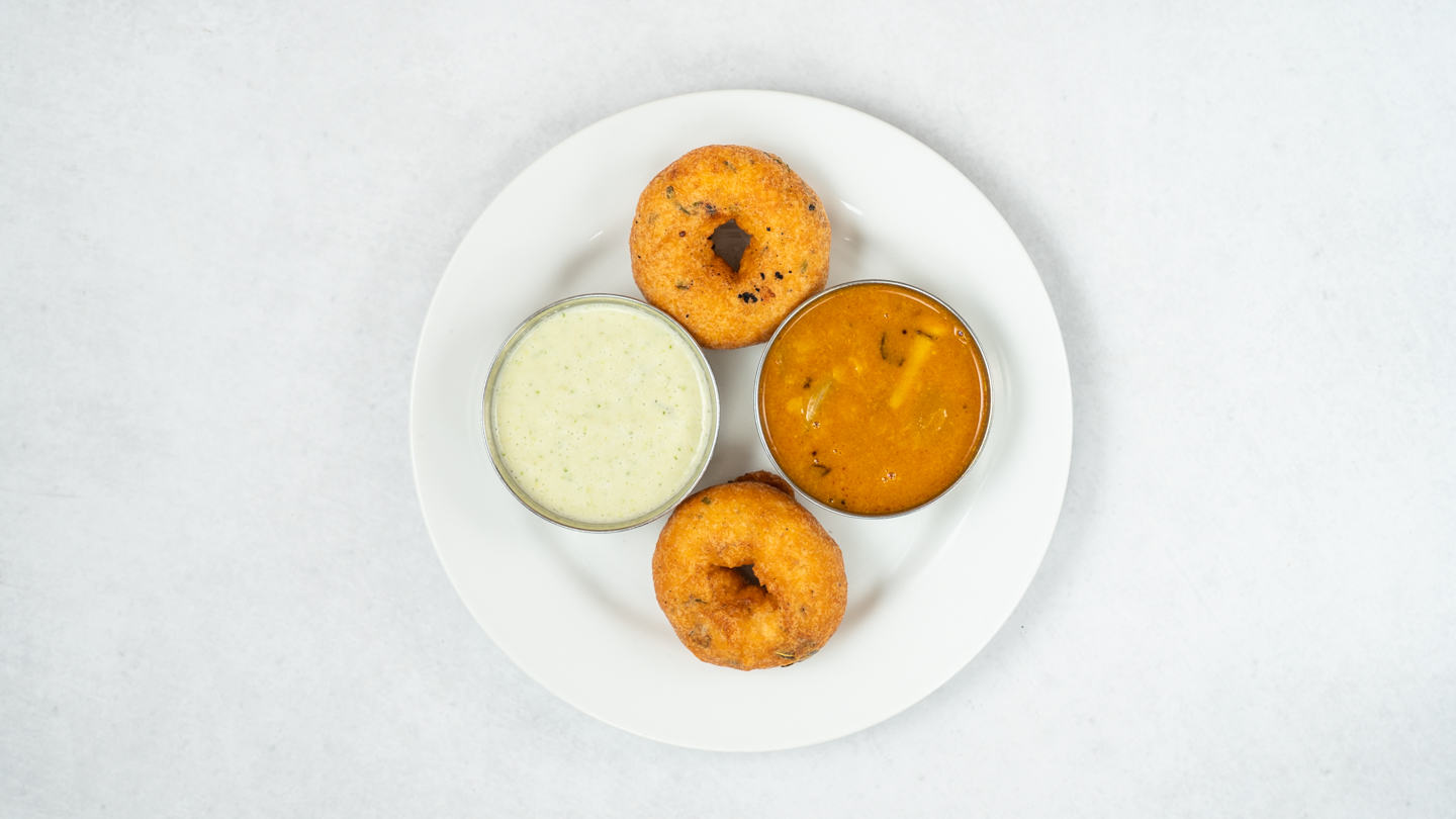 ニルワナム Uddin Vada(2pc) ウディン・ワダ(2個)