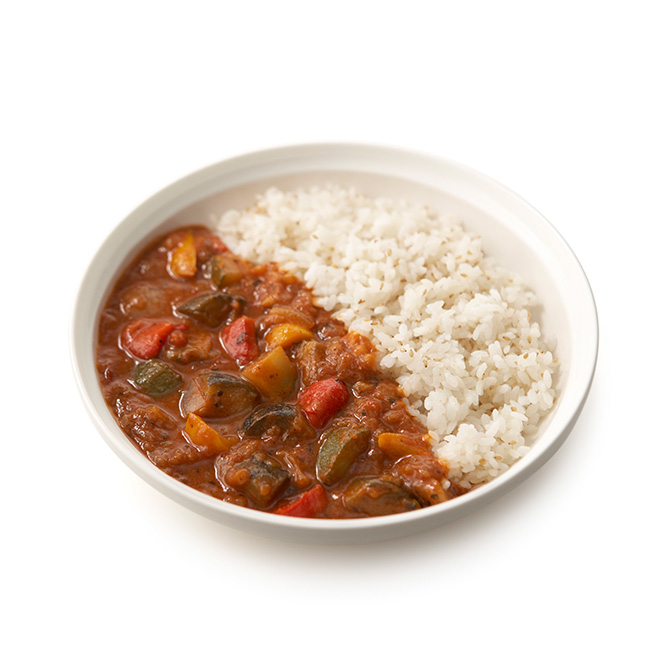 【単品】ラタトゥイユカレー(180cc)(ルーのみ)