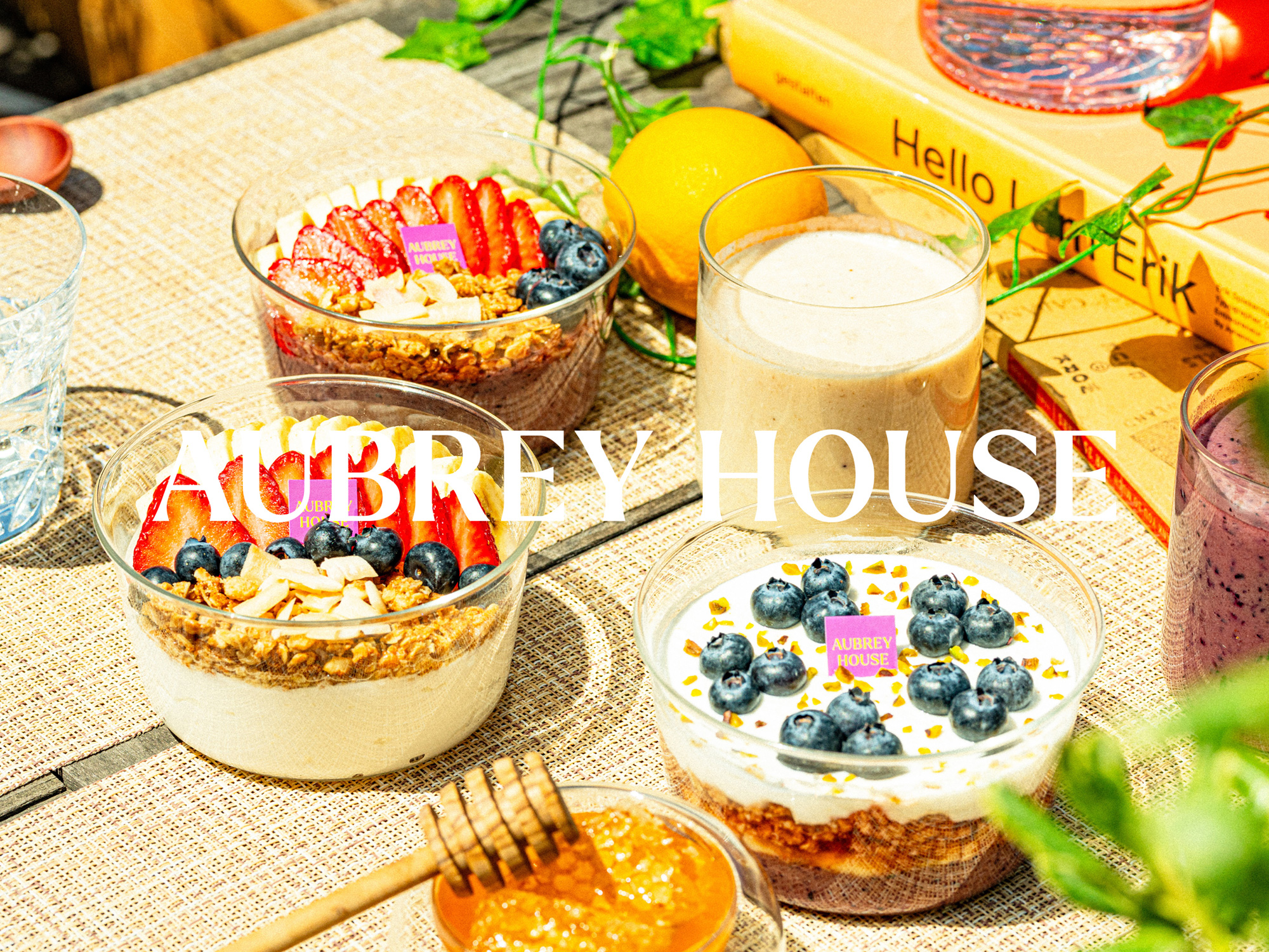 Aubrey House 渋谷神南店(オーブリーハウス)