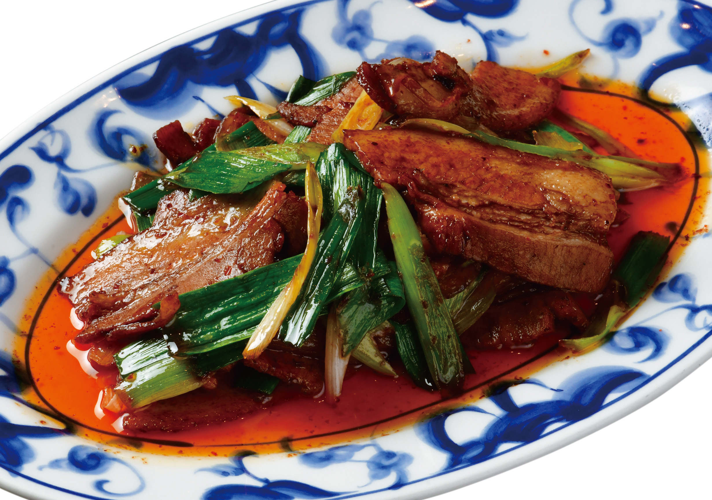 陳麻婆豆腐 本場四川省のホイコーロー