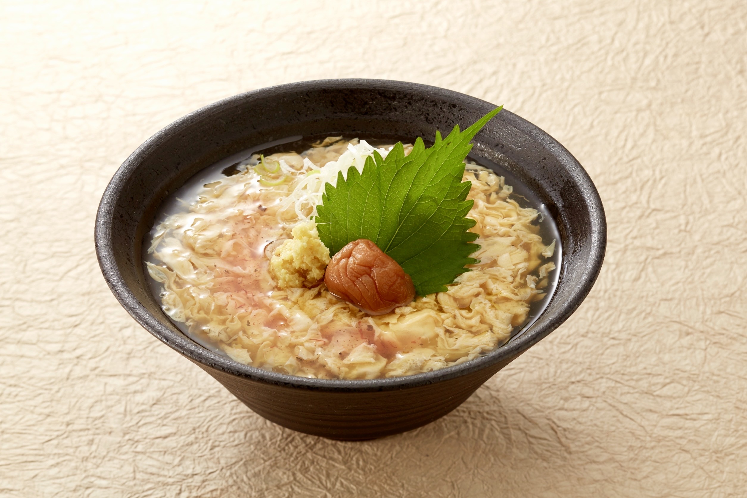 そば太鼓亭 梅玉あんかけうどん(並)