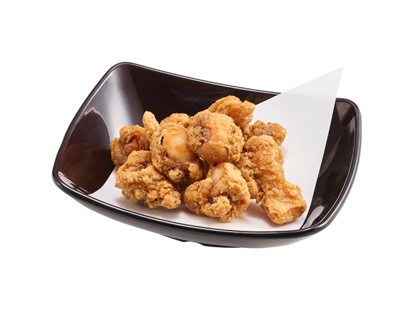 スシロー 赤いかの唐揚げ