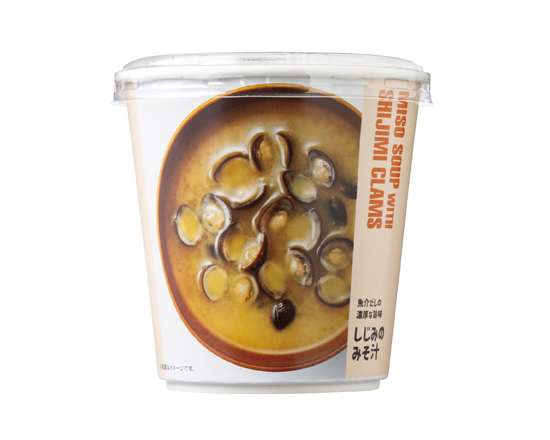 ほっともっと しじみのみそ汁(カップ)