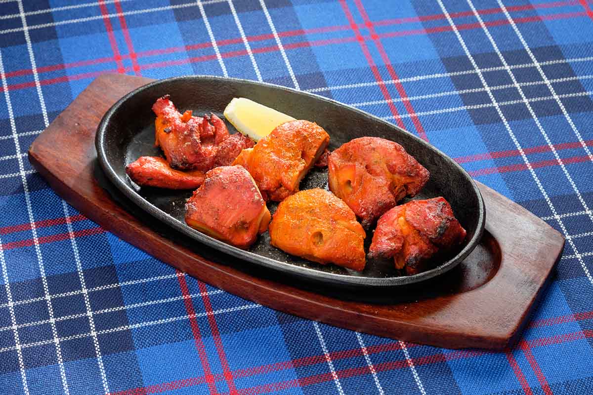 ミラン チキンティッカ 1P chicken tikka 1P