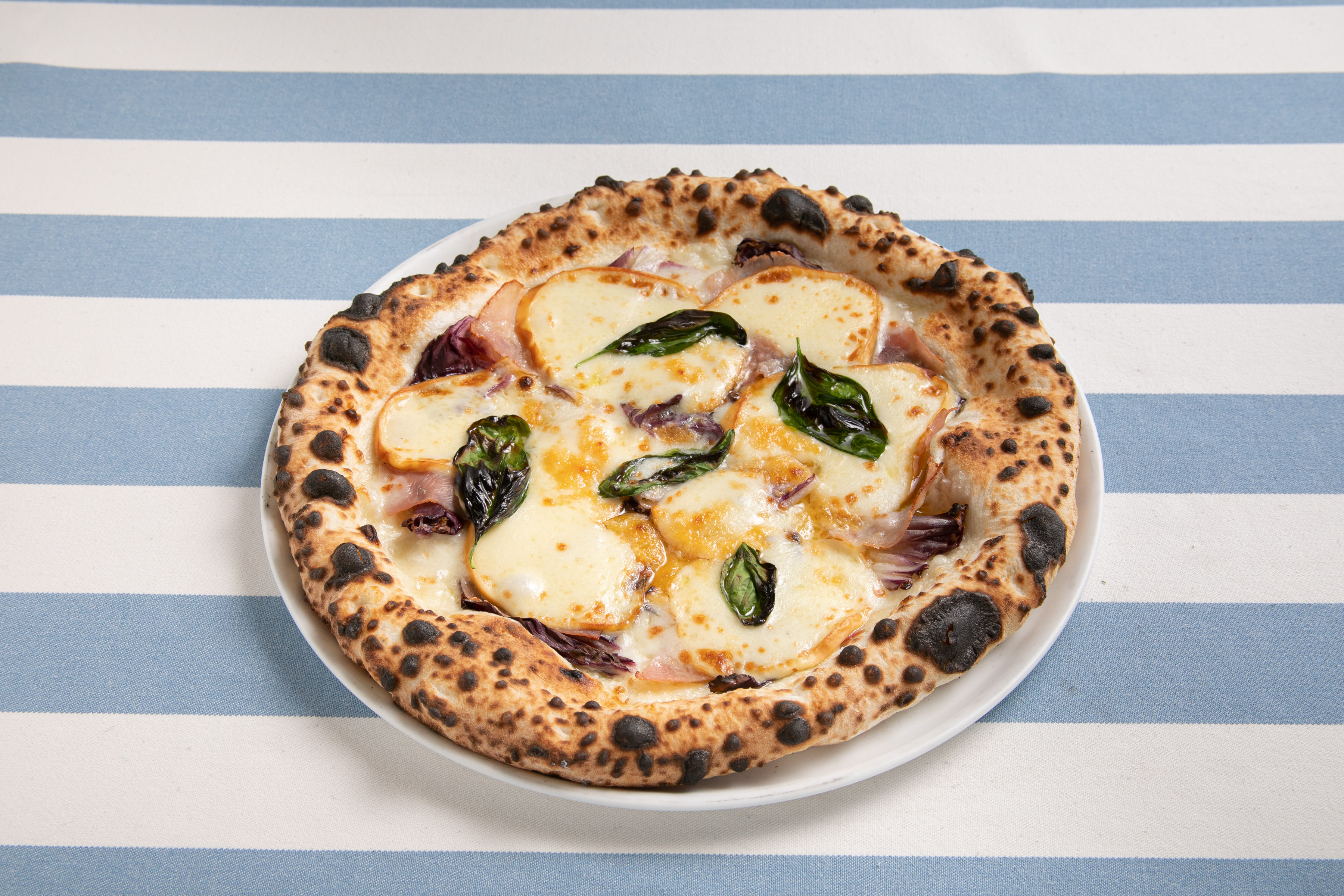 ピッツェリア マルデナポリ スカモルッツァ