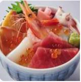 つぼ八 海鮮丼