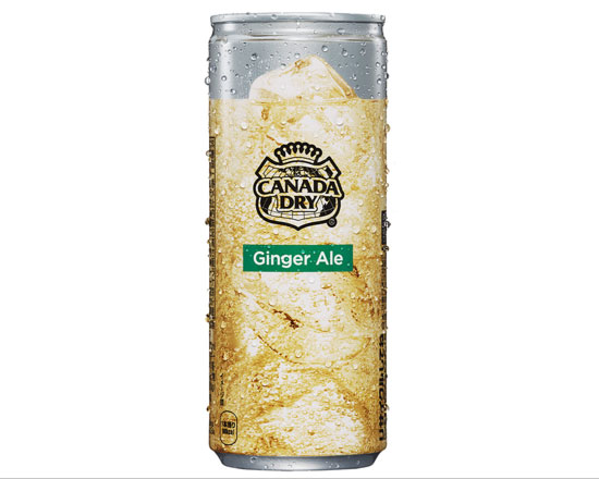 からあげの鉄人 F-1196】ジンジャエール 250ml缶Ginger Ale 250ml