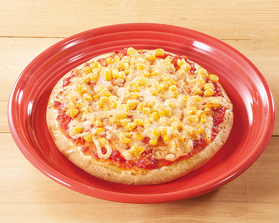 ジョナサン ちいさなマヨコーンピザ