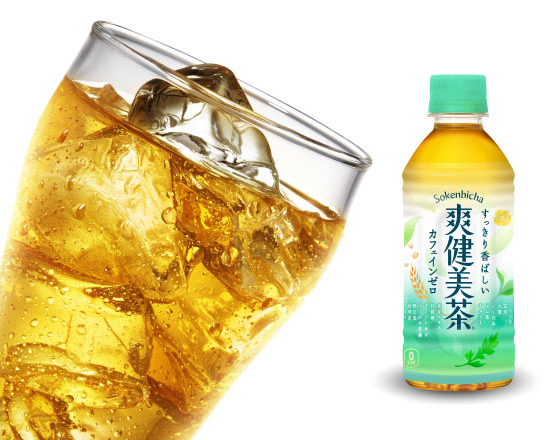 バーミヤン 爽健美茶（300PET）